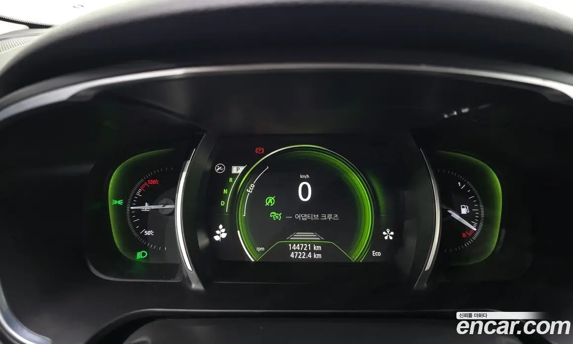 Renault (Samsung) SM6 2016 2.0 автомат (гидро), фото 8 Renault (Samsung) SM6 2016 2.0 автомат (гидро), фото 8