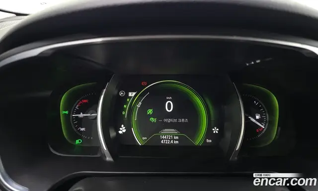 Renault (Samsung) SM6 2016 2.0 автомат (гидро), миниатюра 8 Renault (Samsung) SM6 2016 2.0 автомат (гидро), миниатюра 8