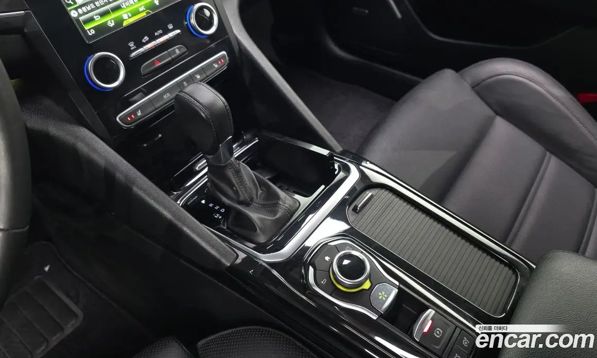 Renault (Samsung) SM6 2016 2.0 автомат (гидро), фото 9 Renault (Samsung) SM6 2016 2.0 автомат (гидро), фото 9