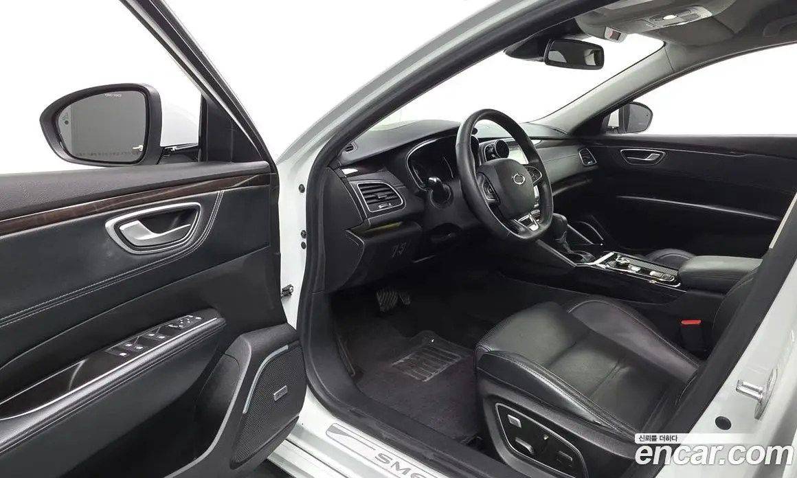 Renault (Samsung) SM6 2016 2.0 автомат (гидро), фото 10 Renault (Samsung) SM6 2016 2.0 автомат (гидро), фото 10