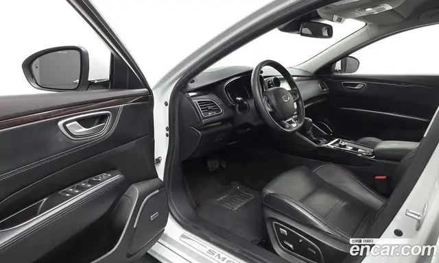 Renault (Samsung) SM6 2016 2.0 автомат (гидро), миниатюра 10 Renault (Samsung) SM6 2016 2.0 автомат (гидро), миниатюра 10