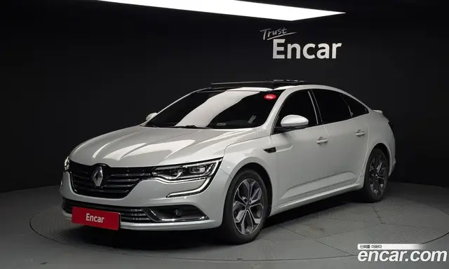 Renault (Samsung) SM6 2018 1.5 автомат (гидро), миниатюра 1 Renault (Samsung) SM6 2018 1.5 автомат (гидро), миниатюра 1