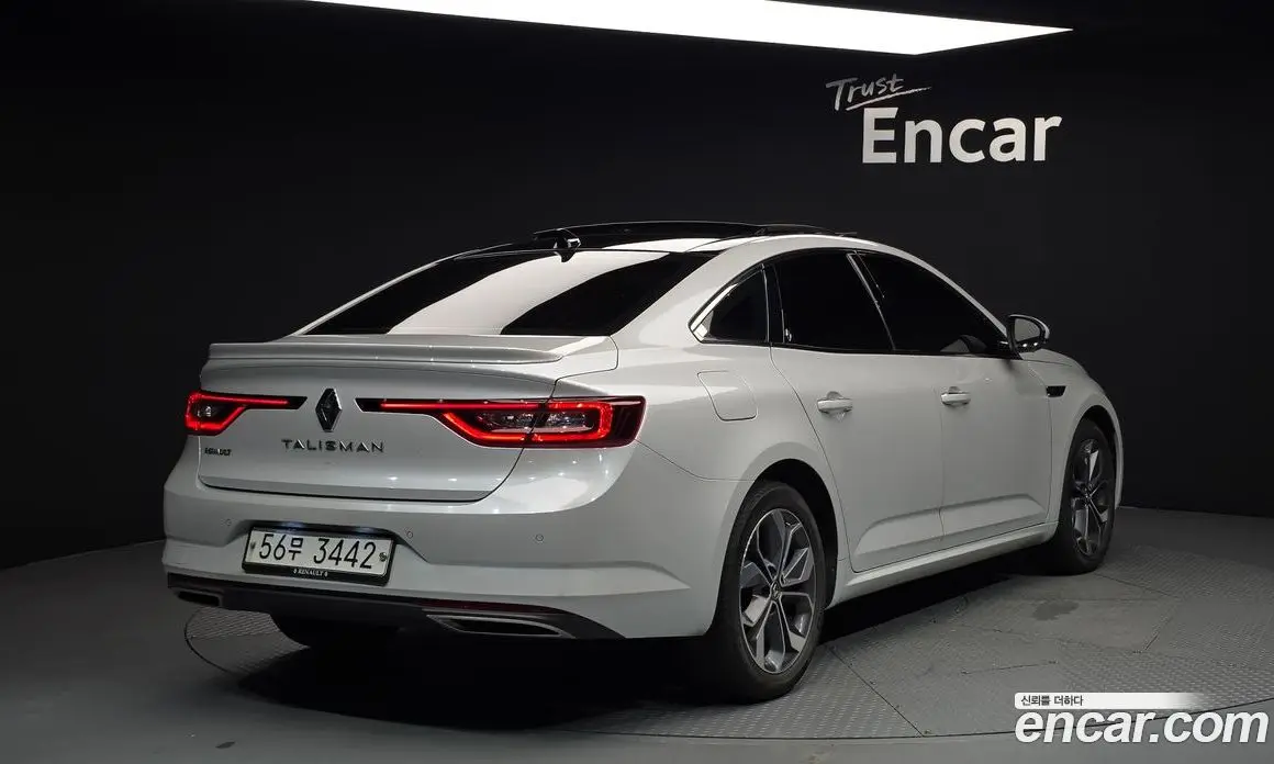 Renault (Samsung) SM6 2018 1.5 автомат (гидро), фото 2 Renault (Samsung) SM6 2018 1.5 автомат (гидро), фото 2
