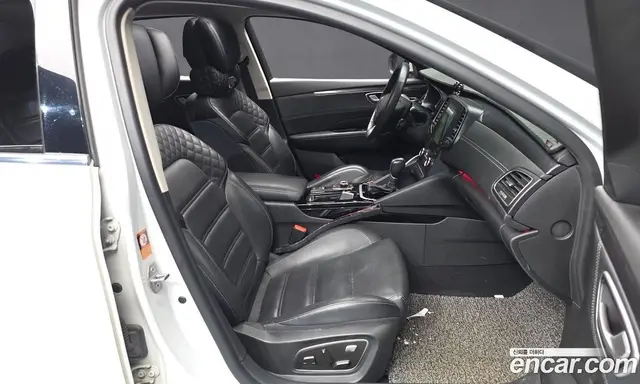 Renault (Samsung) SM6 2018 1.5 автомат (гидро), миниатюра 11 Renault (Samsung) SM6 2018 1.5 автомат (гидро), миниатюра 11