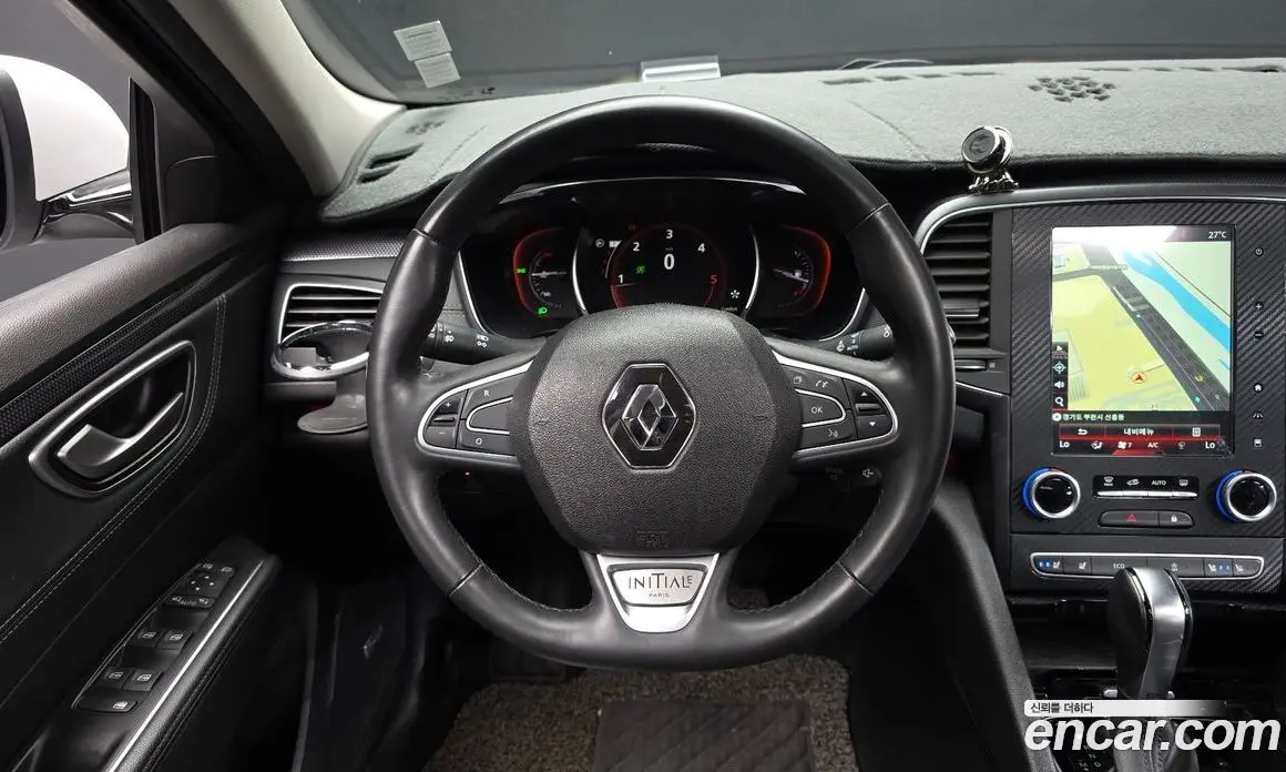 Renault (Samsung) SM6 2018 1.5 автомат (гидро), фото 13 Renault (Samsung) SM6 2018 1.5 автомат (гидро), фото 13