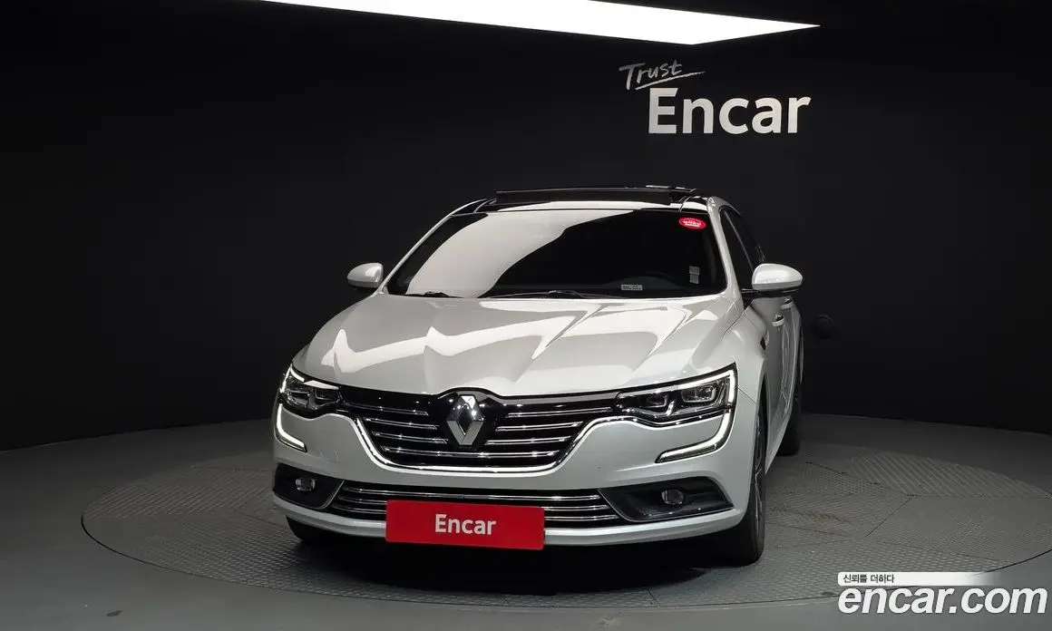 Renault (Samsung) SM6 2018 1.5 автомат (гидро), фото 3 Renault (Samsung) SM6 2018 1.5 автомат (гидро), фото 3