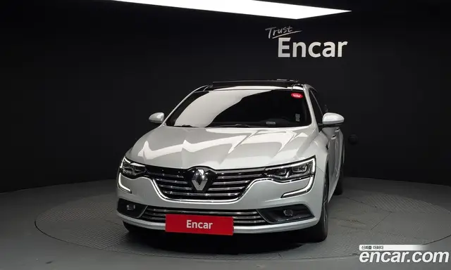 Renault (Samsung) SM6 2018 1.5 автомат (гидро), миниатюра 3 Renault (Samsung) SM6 2018 1.5 автомат (гидро), миниатюра 3