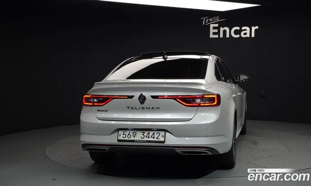 Renault (Samsung) SM6 2018 1.5 автомат (гидро), миниатюра 4 Renault (Samsung) SM6 2018 1.5 автомат (гидро), миниатюра 4