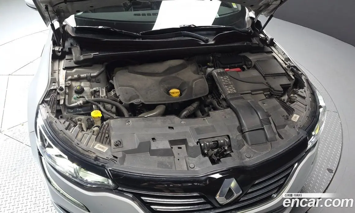 Renault (Samsung) SM6 2018 1.5 автомат (гидро), фото 6 Renault (Samsung) SM6 2018 1.5 автомат (гидро), фото 6