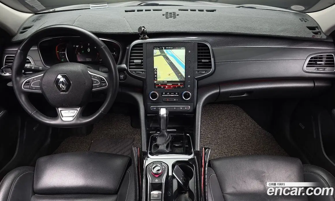 Renault (Samsung) SM6 2018 1.5 автомат (гидро), фото 7 Renault (Samsung) SM6 2018 1.5 автомат (гидро), фото 7