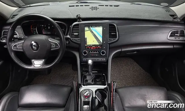 Renault (Samsung) SM6 2018 1.5 автомат (гидро), миниатюра 7 Renault (Samsung) SM6 2018 1.5 автомат (гидро), миниатюра 7