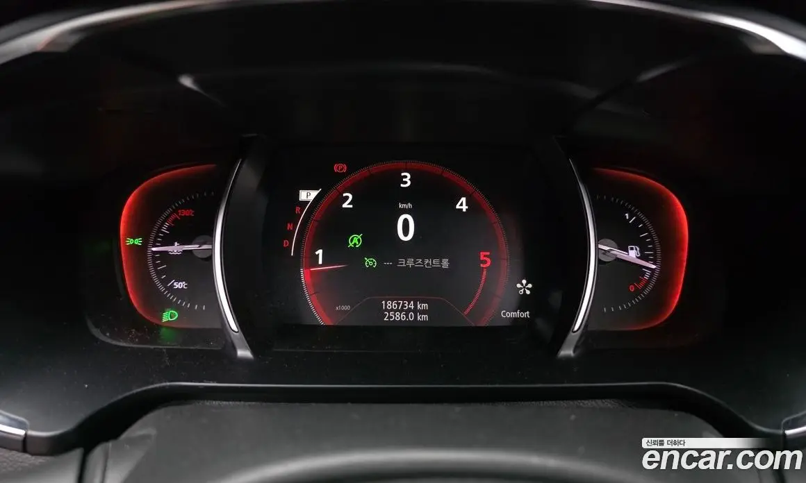 Renault (Samsung) SM6 2018 1.5 автомат (гидро), фото 8 Renault (Samsung) SM6 2018 1.5 автомат (гидро), фото 8