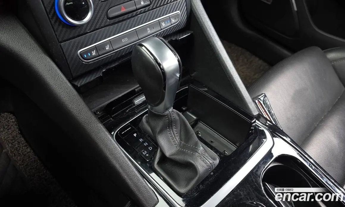 Renault (Samsung) SM6 2018 1.5 автомат (гидро), фото 9 Renault (Samsung) SM6 2018 1.5 автомат (гидро), фото 9