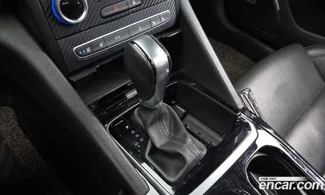Renault (Samsung) SM6 2018 1.5 автомат (гидро), миниатюра 9 Renault (Samsung) SM6 2018 1.5 автомат (гидро), миниатюра 9