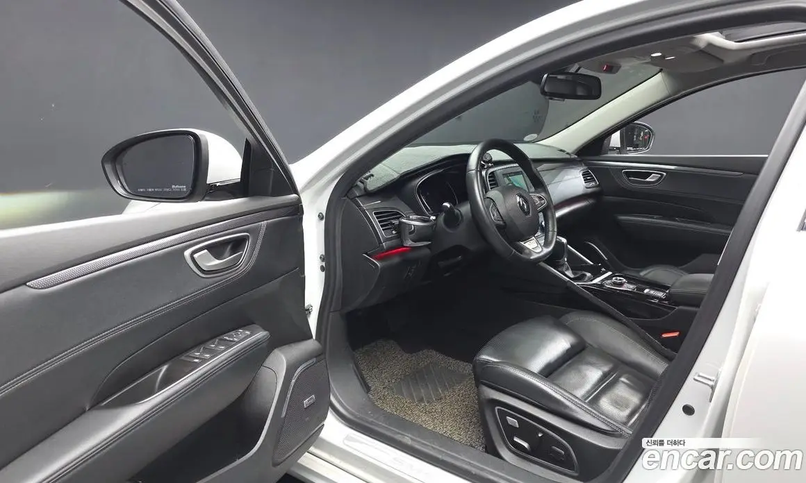 Renault (Samsung) SM6 2018 1.5 автомат (гидро), фото 10 Renault (Samsung) SM6 2018 1.5 автомат (гидро), фото 10