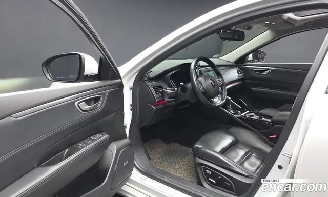 Renault (Samsung) SM6 2018 1.5 автомат (гидро), миниатюра 10 Renault (Samsung) SM6 2018 1.5 автомат (гидро), миниатюра 10