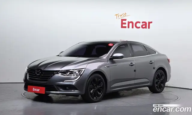 Renault (Samsung) SM6 2019 2.0 автомат (гидро), миниатюра 1