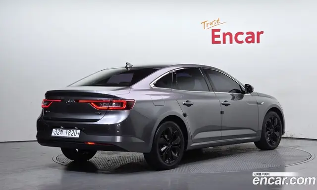 Renault (Samsung) SM6 2019 2.0 автомат (гидро), миниатюра 2
