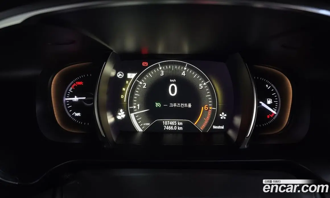 Renault (Samsung) SM6 2019 2.0 автомат (гидро), фото 11