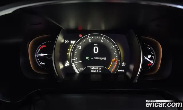 Renault (Samsung) SM6 2019 2.0 автомат (гидро), миниатюра 11