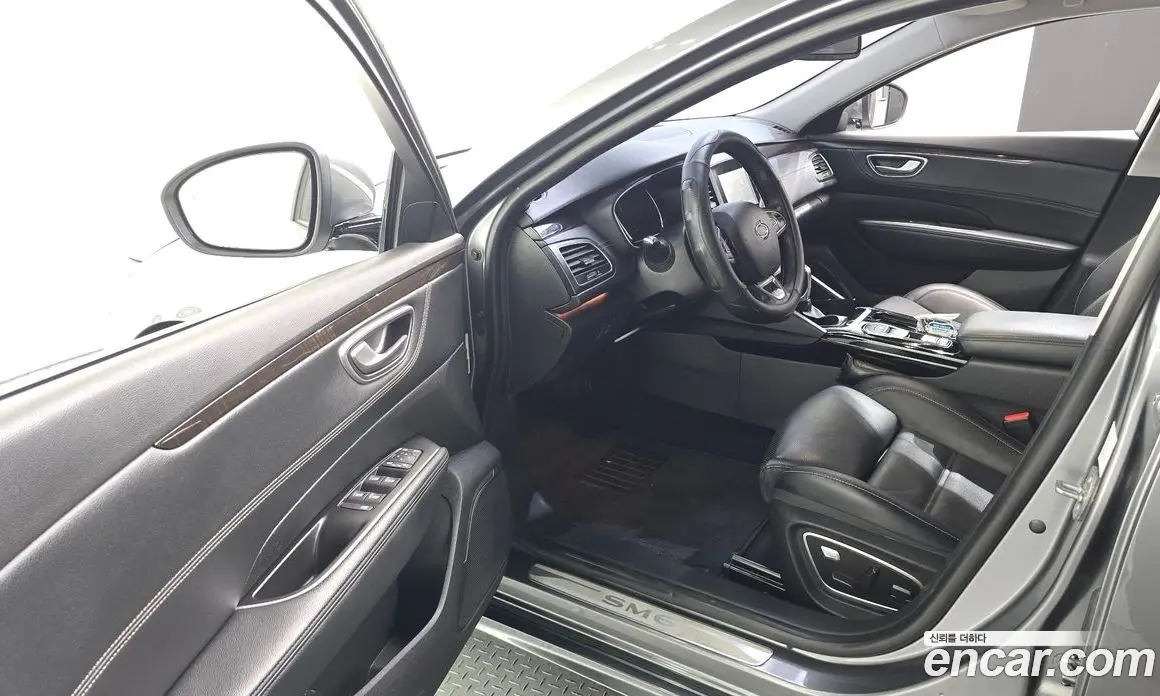 Renault (Samsung) SM6 2019 2.0 автомат (гидро), фото 13