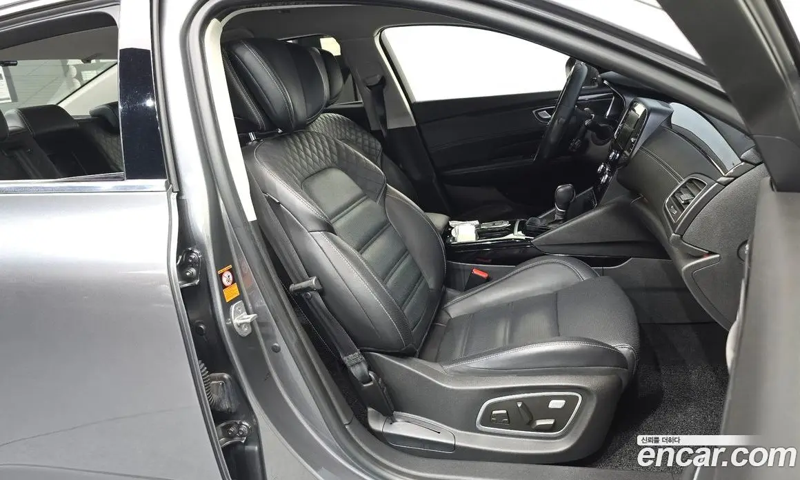 Renault (Samsung) SM6 2019 2.0 автомат (гидро), фото 16