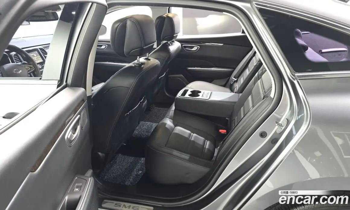 Renault (Samsung) SM6 2019 2.0 автомат (гидро), фото 17