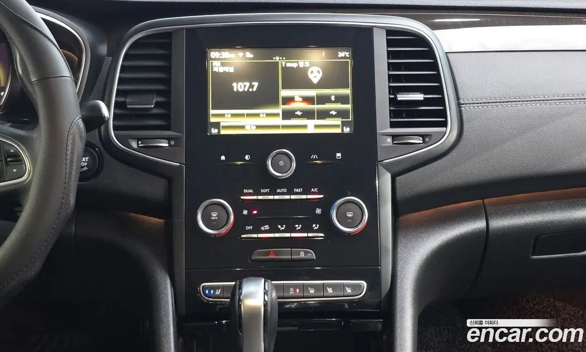 Renault (Samsung) SM6 2019 2.0 автомат (гидро), фото 19