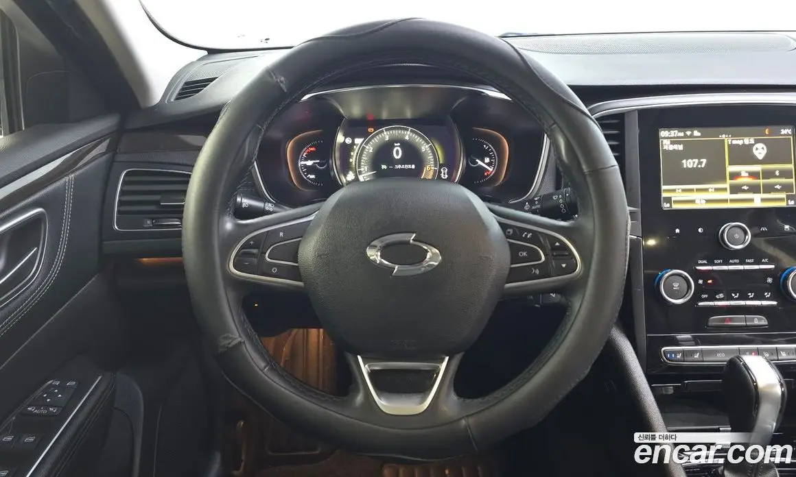 Renault (Samsung) SM6 2019 2.0 автомат (гидро), фото 20