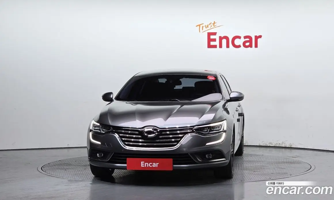 Renault (Samsung) SM6 2019 2.0 автомат (гидро), фото 3
