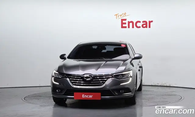 Renault (Samsung) SM6 2019 2.0 автомат (гидро), миниатюра 3