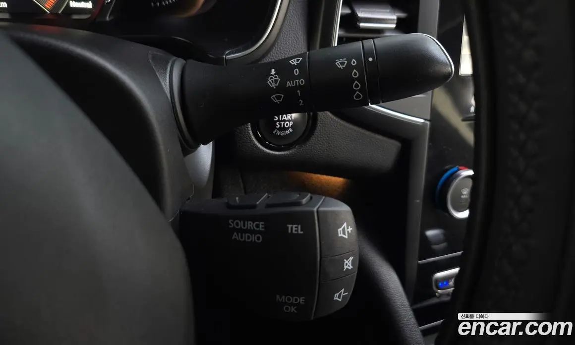 Renault (Samsung) SM6 2019 2.0 автомат (гидро), фото 28