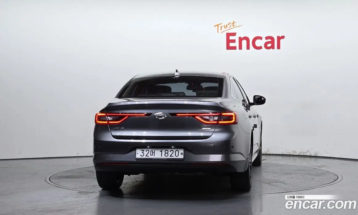 Renault (Samsung) SM6 2019 2.0 автомат (гидро), фото 4