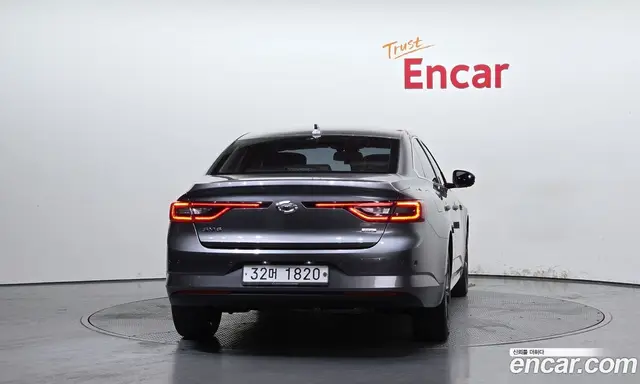 Renault (Samsung) SM6 2019 2.0 автомат (гидро), миниатюра 4