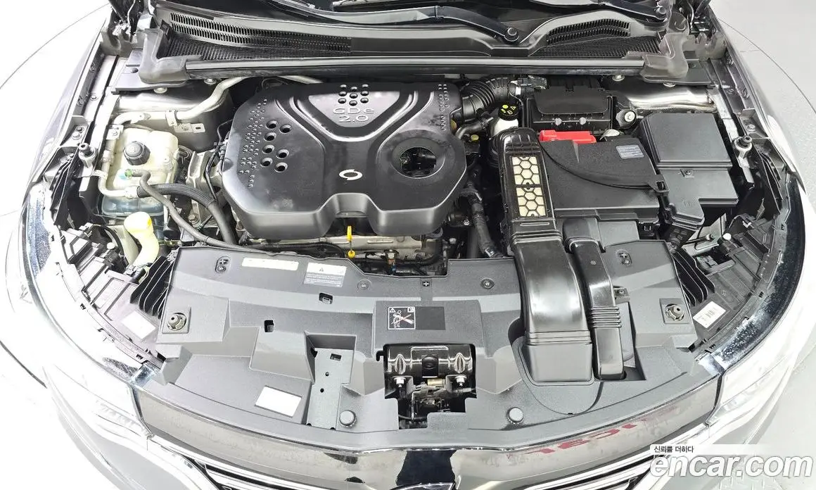Renault (Samsung) SM6 2019 2.0 автомат (гидро), фото 6