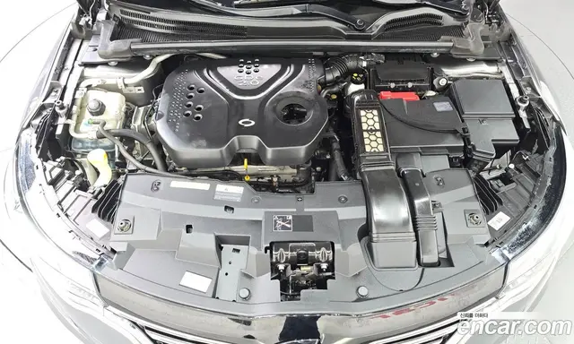 Renault (Samsung) SM6 2019 2.0 автомат (гидро), миниатюра 6