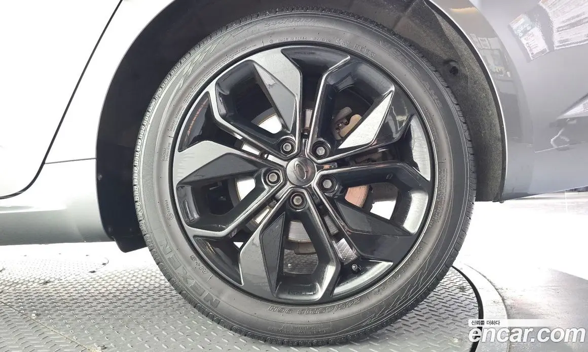 Renault (Samsung) SM6 2019 2.0 автомат (гидро), фото 7