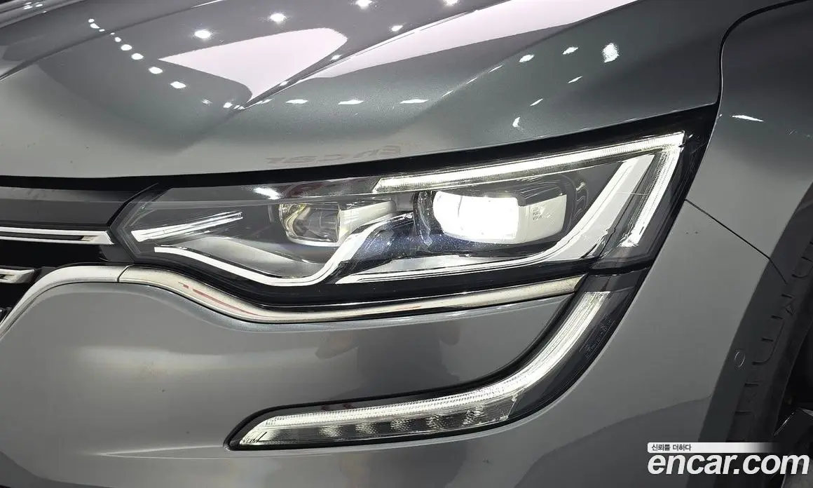 Renault (Samsung) SM6 2019 2.0 автомат (гидро), фото 8