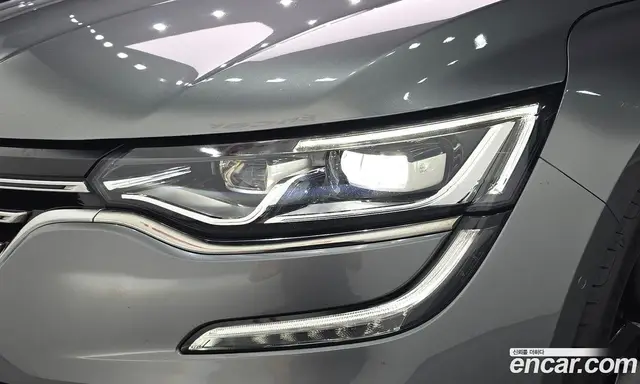 Renault (Samsung) SM6 2019 2.0 автомат (гидро), миниатюра 8