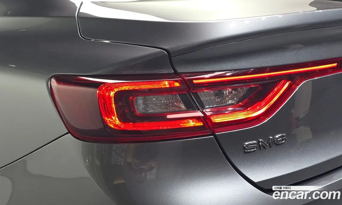 Renault (Samsung) SM6 2019 2.0 автомат (гидро), фото 9
