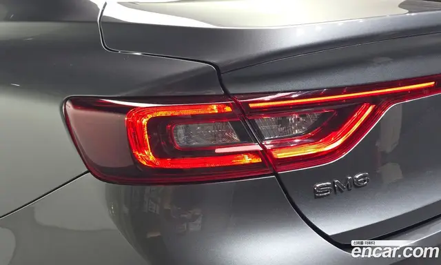 Renault (Samsung) SM6 2019 2.0 автомат (гидро), миниатюра 9