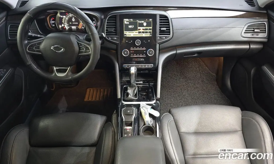 Renault (Samsung) SM6 2019 2.0 автомат (гидро), фото 10