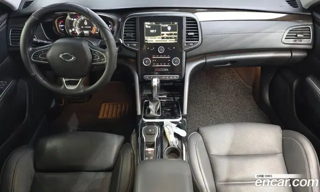 Renault (Samsung) SM6 2019 2.0 автомат (гидро), миниатюра 10