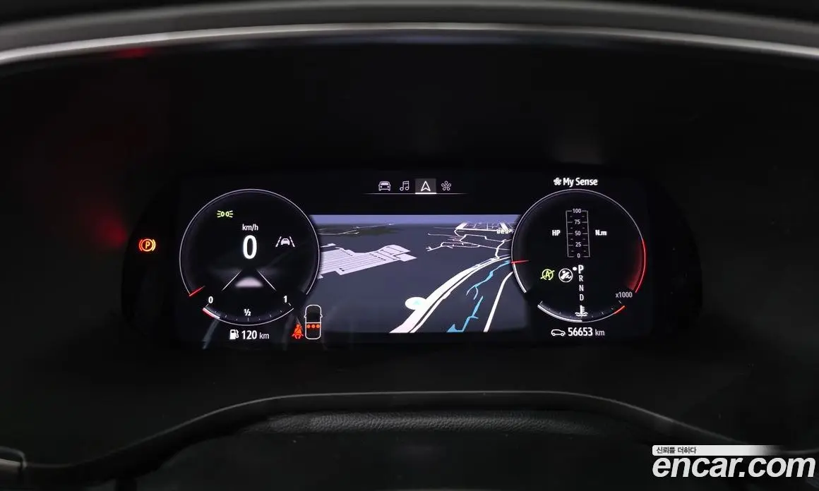 Renault (Samsung) XM3 2020 1.3 автомат (гидро), фото 11