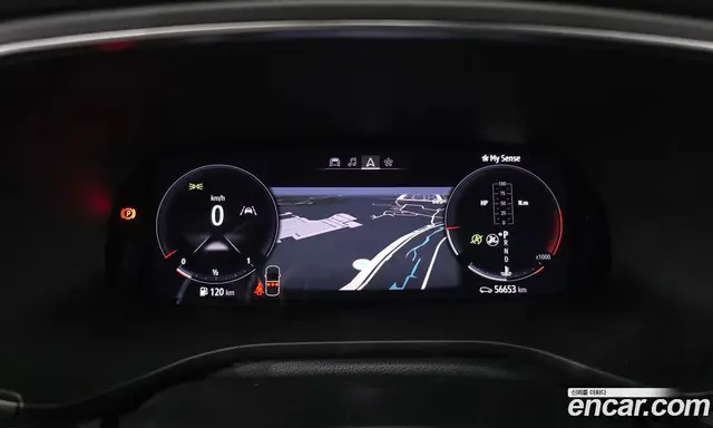 Renault (Samsung) XM3 2020 1.3 автомат (гидро), миниатюра 11