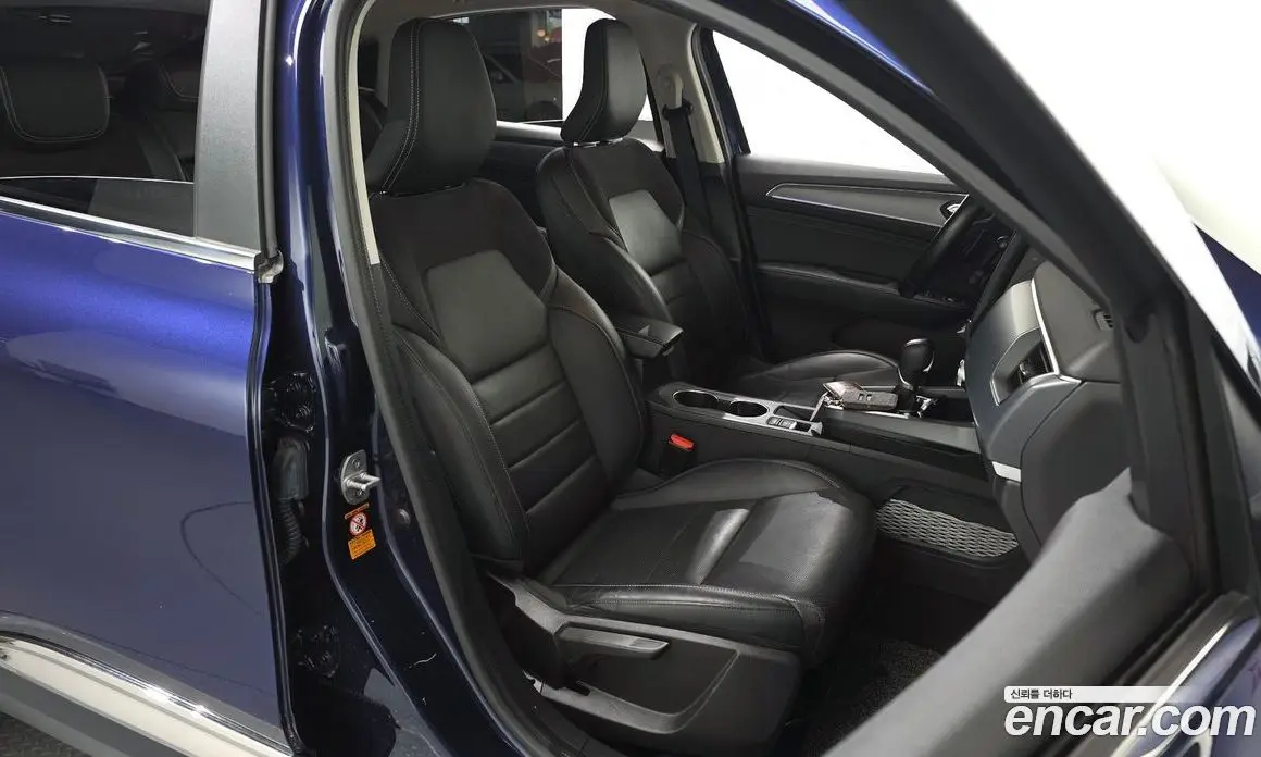Renault (Samsung) XM3 2020 1.3 автомат (гидро), фото 16