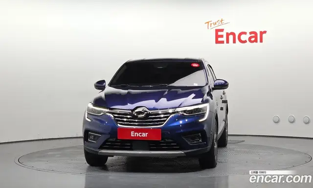 Renault (Samsung) XM3 2020 1.3 автомат (гидро), миниатюра 3