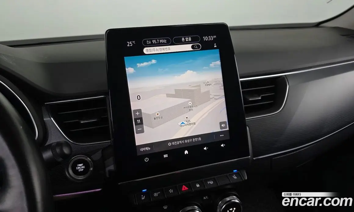 Renault (Samsung) XM3 2020 1.3 автомат (гидро), фото 21