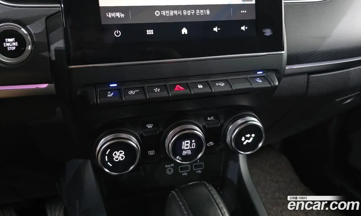 Renault (Samsung) XM3 2020 1.3 автомат (гидро), фото 24