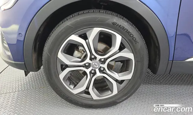 Renault (Samsung) XM3 2020 1.3 автомат (гидро), миниатюра 5